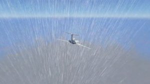 Сваливание Пулково-612 в штопор | Ту-154/RA-85185