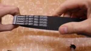 МЕНЯЮ Ремень ГРМ Continental Распаковка ОБЗОР