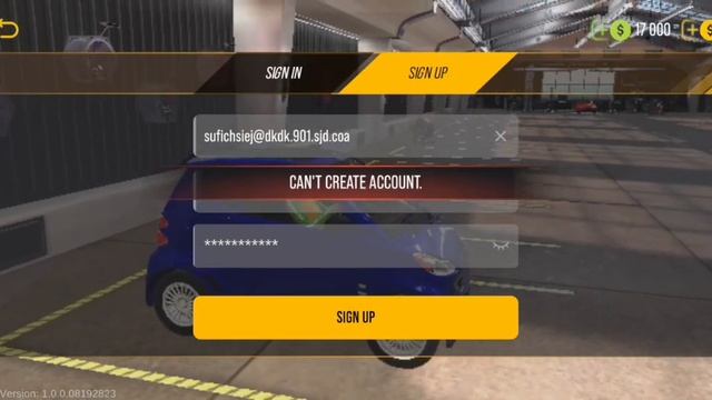 самый крутой аккаунт. на Car Parking 2