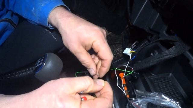 Дополнительные опции без нарушения штатной проводки для Lada Vesta