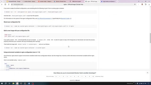 Финальная часть курса Docker смотреть онлайн