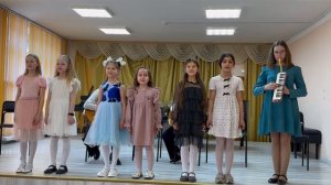 Один симпатичный пингвинчик- Многоголосие