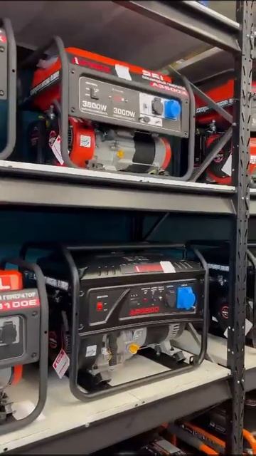 Генераторы A-iPower, компания БАКАУТ смотреть онлайн