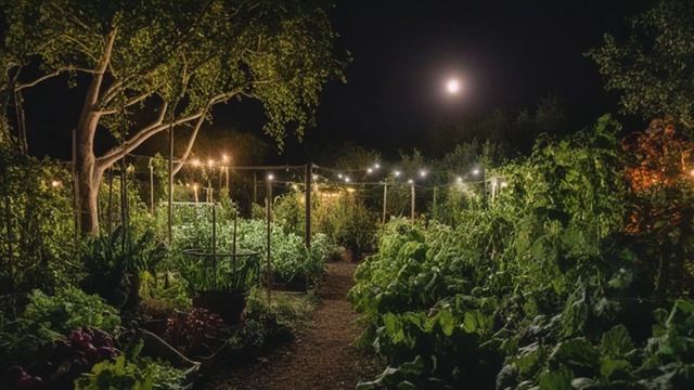 Огород в сентябре - Сад-огород смотреть онлайн