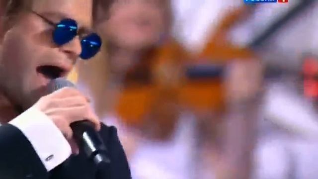 Виталий Гогунский с дочкой Миланной поют песня Лепса ?