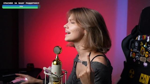 Rammstein - Sonne на русском (кавер Саша Квашеная) смотреть онлайн