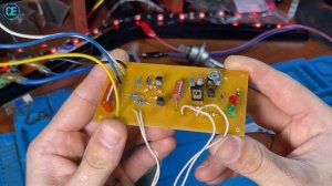 Зарядное устройство для АКБ с защитой на тиристоре. Оч