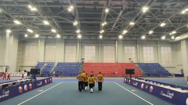 Открытие чемпионата и первенства России по кунг-фу тр смотреть онлайн