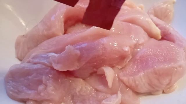 Готовлю курицу для твистера Обучение на оператора ко?