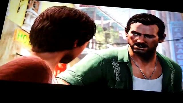 UNCHARTED 3 на пс3  серия 2#