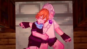 Шип { Джодах - Майк / Лололошка - Дейв } Идеальный Мир . ⚠?