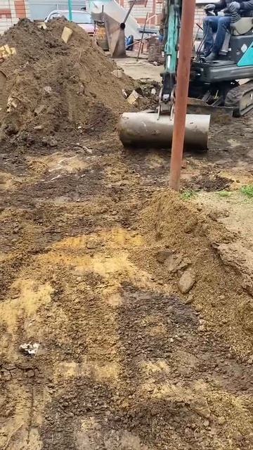 #миниэкскаватор #погрузчик #экскаватор #экскаваторщик смотреть онлайн
