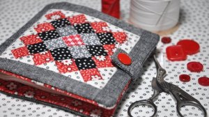 Органайзеры и игольницы своими руками: лайфхаки для рукодельниц