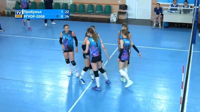 Волейбол. Чемпионат Беларуси. Женщины. Прибужье - РГУО? смотреть онлайн