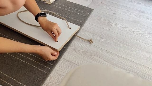 Декор из мусора. Венский стул с помойки. Бюджетный дек? смотреть онлайн