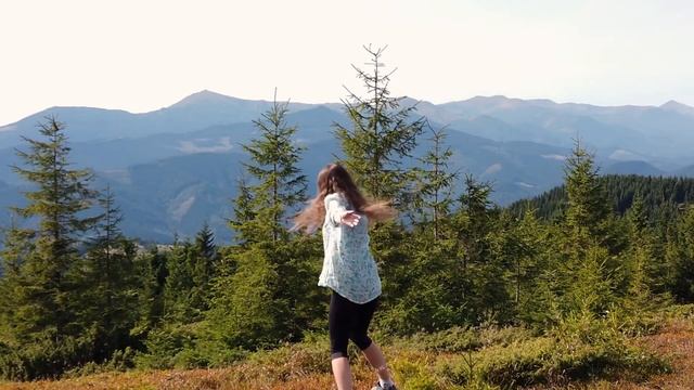 Похід Гринявами, на гору Скупова. День другий, запальний та веселий!!! смотреть онлайн