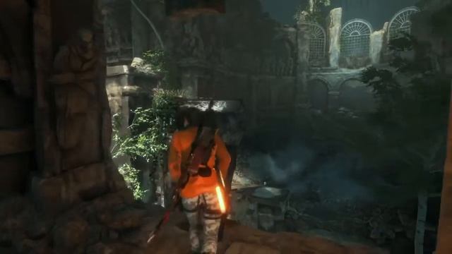 Rise Of The Tomb Raider, Испытания Сирия, Compulsive / Терпение и труд смотреть онлайн
