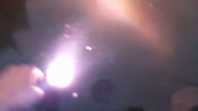 Освещение пруда