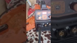 #Полуавтомат без газа вниисок миг-200#