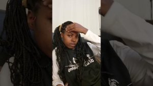 Африканка Хади Tumba yumba в прямом эфире!