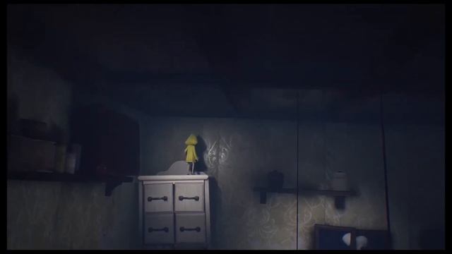 СТОЛОВАЯ И ЗЛЫЕ ПОВАРА. Little Nightmares #5.