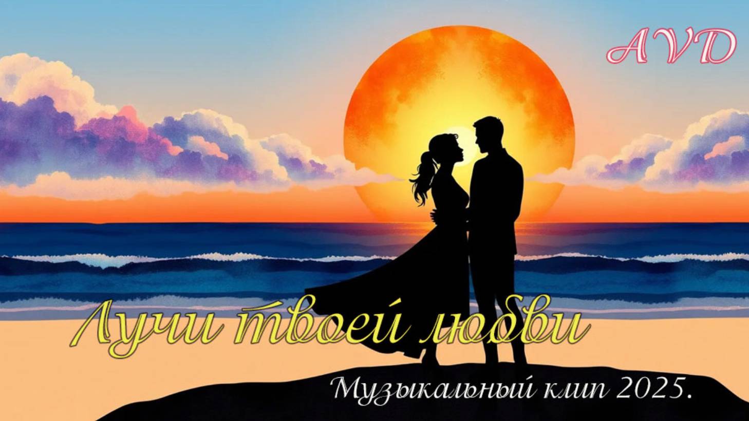 ЛУЧИ ТВОЕЙ ЛЮБВИ смотреть онлайн