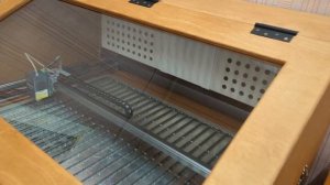 Закрытый корпус для большого лазерного гравера 80х60. DIY