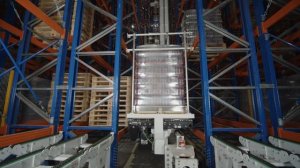 COMITAS автоматизировал склад для компании ООО «Глобальные напитки» (входит в группу компаний GFD)