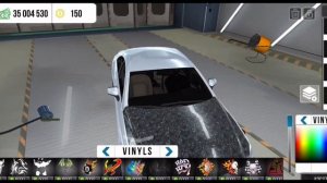 Туториал гайд как легко сделать кованый карбон в Car Parki