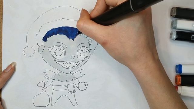 10.01.23 Аніме - Рюк. Катерина Конюшенко