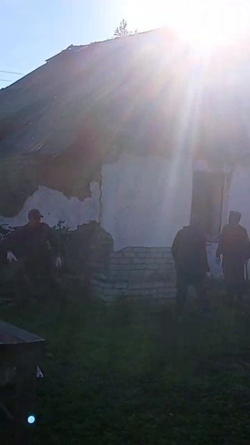 Сломать дом дачу двор Нижний Новгород смотреть онлайн