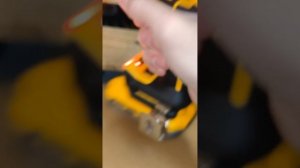 Вот и он главный шуруповёрт 2025г DeWALT DCD801 и наконец то со