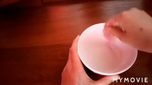 ШОК😱 Слайм из клея карандаша!!!!