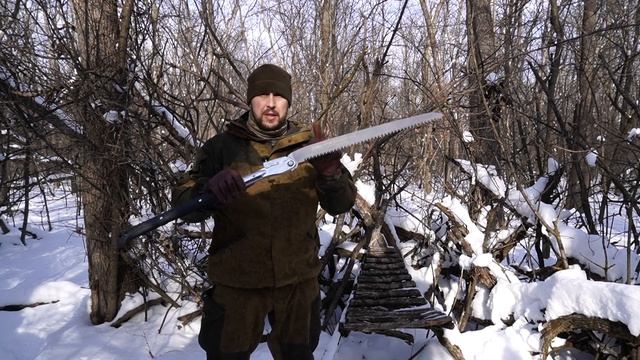 Складные пилы SILKY. Методика подбора. Послесловие. смотреть онлайн