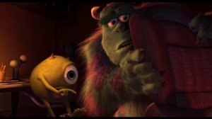 Корпорация монстров (2001)