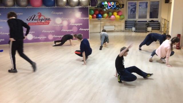 Black Box School/Juniors 10-14 лет