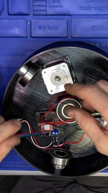 Поворотный подиум под ключ Ч27 #uppbeat #3dprintingtechnology #bluetooth #? смотреть онлайн