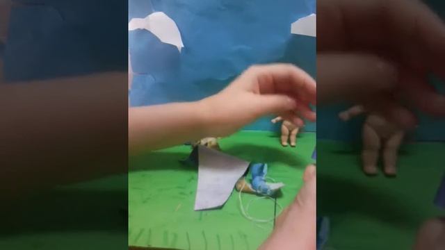 Как сделать платье для L.O.L. смотреть онлайн