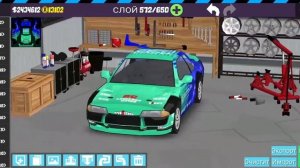 ТУТОР КАК ЗАГРУЖАТЬ ВИНИЛЫ НА МАШИНЫ В FR LEGENDS! ㋡