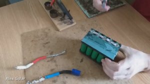 Ремонт бустера пускового устройства для авто 12 вольт.