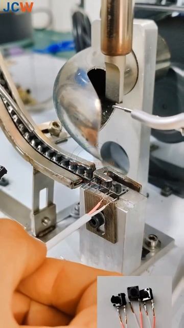 JCW-TS205H VIB| Индивидуальный сварочный аппарат для олова с смотреть онлайн