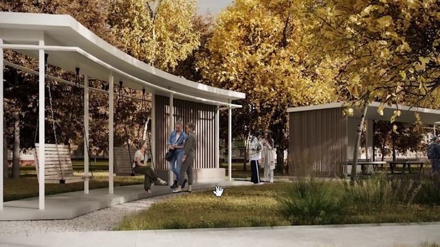 ГОРОДА МЕНЯЮТСЯ ДЛЯ НАС