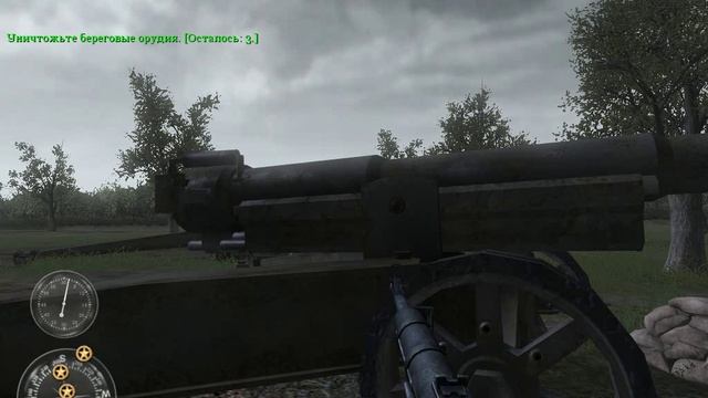 Call of Duty 2 часть 17