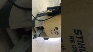 Мойка Stihl re 128 plus