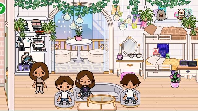 МЫ ПОСТАВИЛИ НОВЫЙ ШКАФ УРААА смотреть онлайн