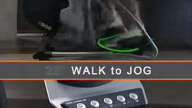 Эллиптический тренажер AeroFit E500