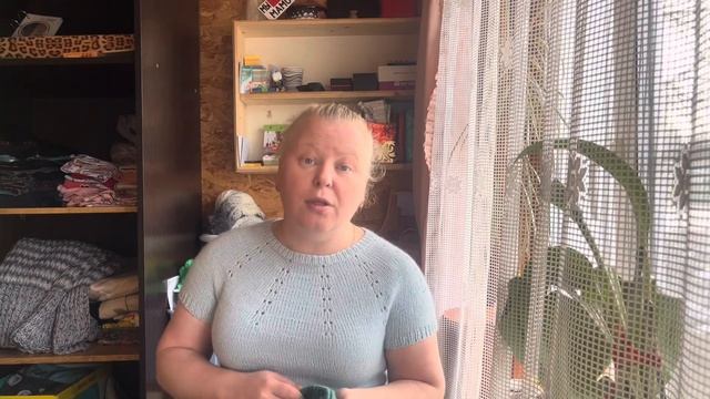 14.01.2025 мой отчет в сп год кардиганов с Оксаной
