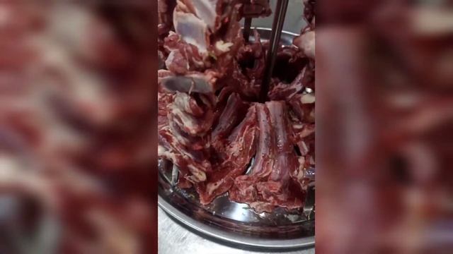 🥩 мясная ЗАКУСКА на праздник! Набор из БАРАНИНЫ рёбрешки смотреть онлайн