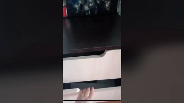 Тумба прикроватная ARNIKA Трейси