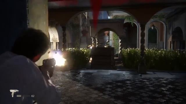 UNCHARTED 4 | глава 7. Отбой